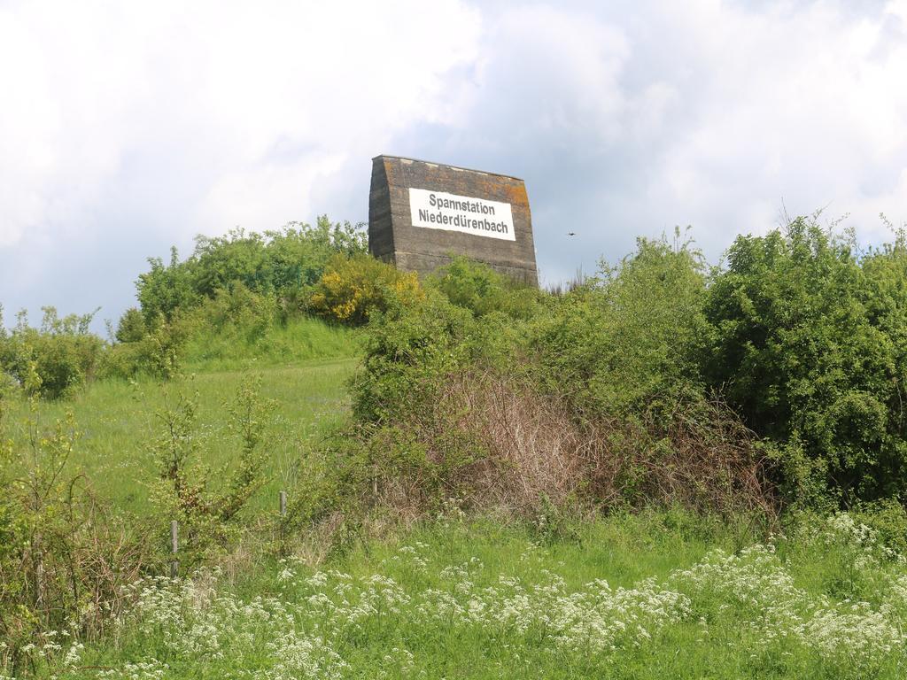Haus Am Wanderweg Niederdürenbach Exterior foto
